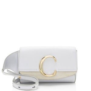 Chloe Calfskin C Belt Bag